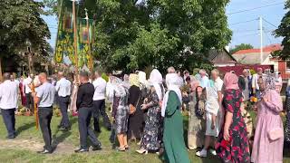 Українська Православна Церква#м.Березне#14.08.2022 свято “Маковія‘‘