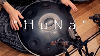 Adrian J Portia - HuNa chords