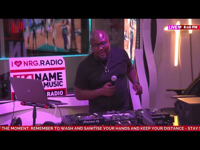 SWEETIE SWEETIE GOSPEL MIX EDITION WITH DJ XCLUSIVE ON THE #NRGTOTALACCESS class=