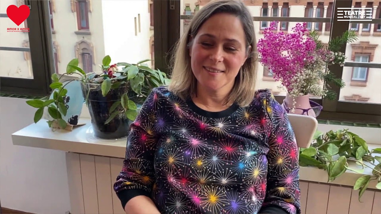 La Barni Teatre: El Fil (PER SI NO ENS TORNEM A VEURE) - AMOR X AMOR 2021