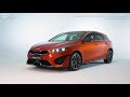 Новый Kia Ceed сертифицирован для российского рынка