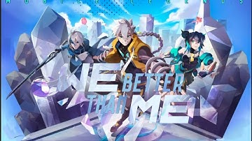 We Better Than Me-515 Theme Song | 515 M-World | Mobile Legends: Bang Bang