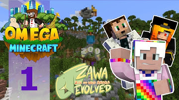 Building a Minecraft Zoo- Ep1: Getting Started