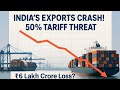US Imposes 50% Tariff on India