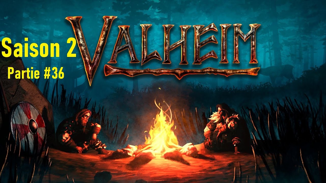 Valheim S2 Partie 36 / Totem gobelin récupéré YouTube