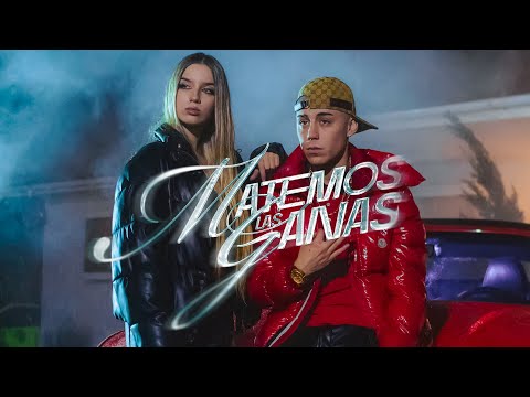 Matemos Las Ganas - Nickoog CLK Ft Agus Padilla [Prod. MateoOnTheBeatz]