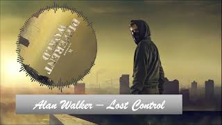 Alan Walker – Lost Control (Slowed)
