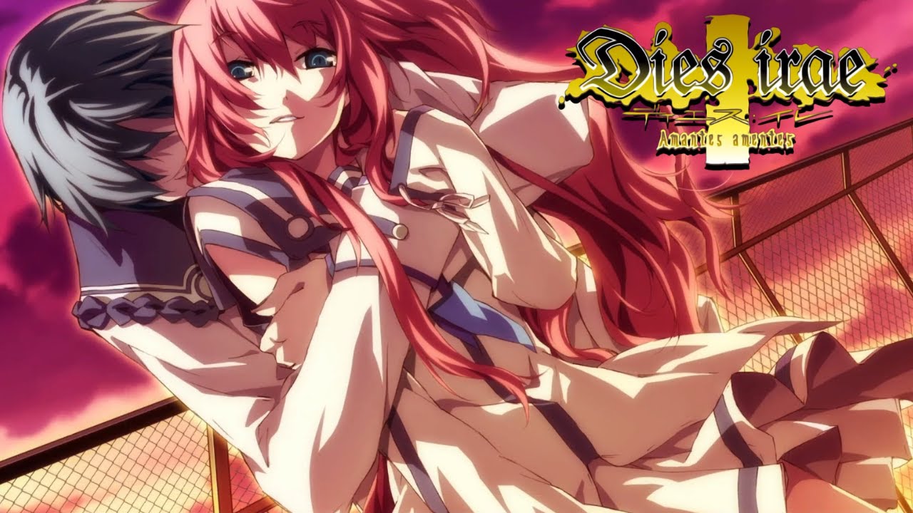 Let's Play] Dies Irae: Amantes Amantes | 86 [PC] - YouTube