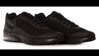 Кроссовки Nike Air Max Invigor Black 749680-001