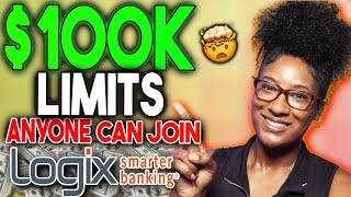 100k Credit Limits | Logix Credit Union's HIDDEN GEM! ANYONE Can Join! Act Fast! 😱🚀 screenshot 4