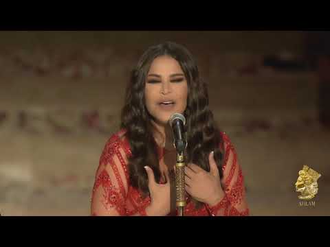 أحلام حبي ركاده حفلة سوق عكاظ