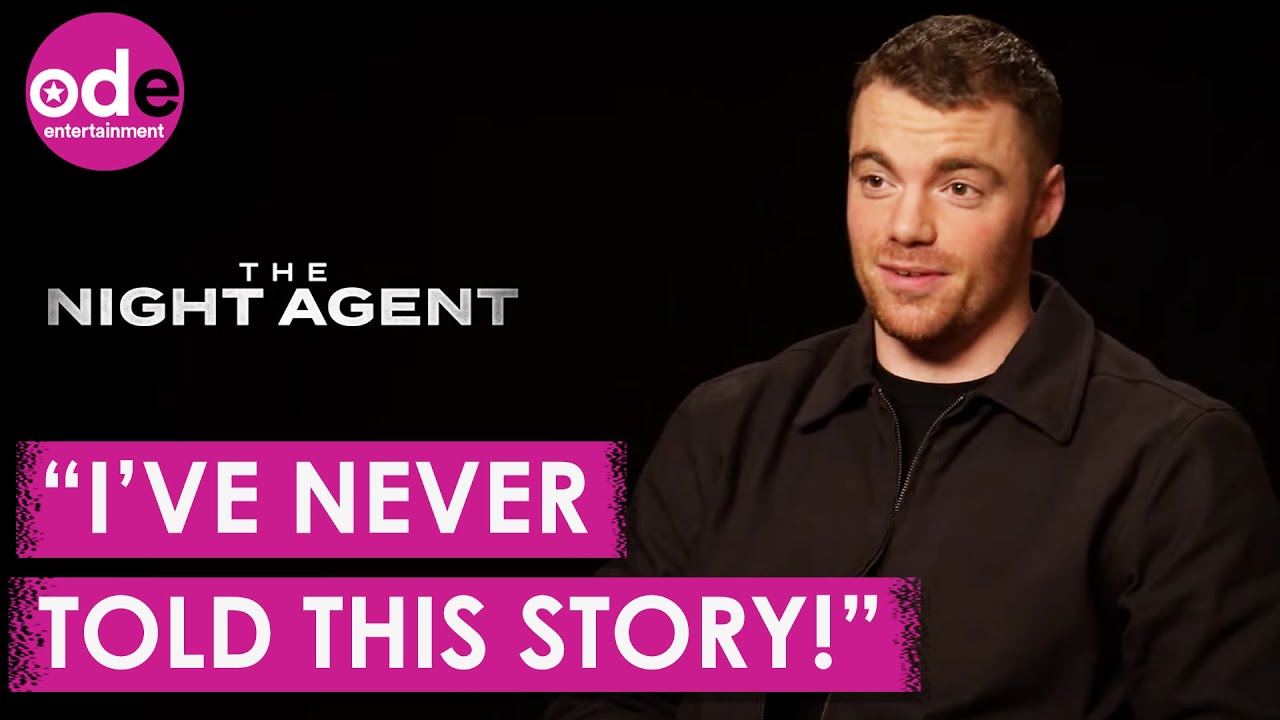does gabriel basso chew tobacco Gabriel Basso on 'Night Agent'