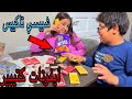 جربنا شيبسي تاكيس !!فتحنا أكبر كمية آيفونات 😱