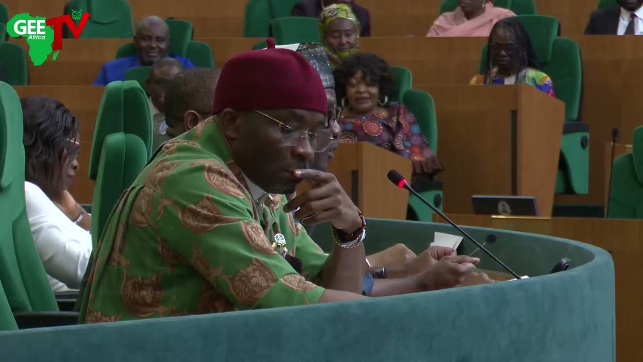 Депутаты одобрили выделение федеральному правительству более 48 триллионов найра и продлили срок ...