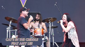 Ugly Kid Joe ft Amy Lee - 