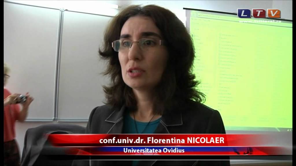 Seminar de comunicare interculturală la Universitatea Ovidius din Constanța - Litoral TV