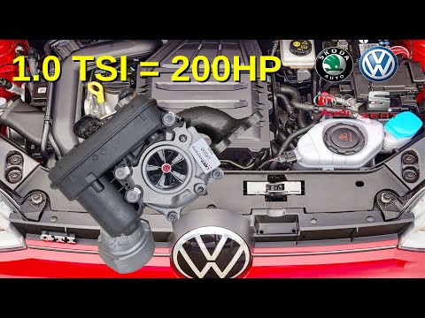 VW UP! GTI