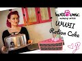 Vintage World War II Ration Cake Baking Tutorial 