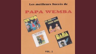 Video voorbeeld van "Papa Wemba - Eliana"