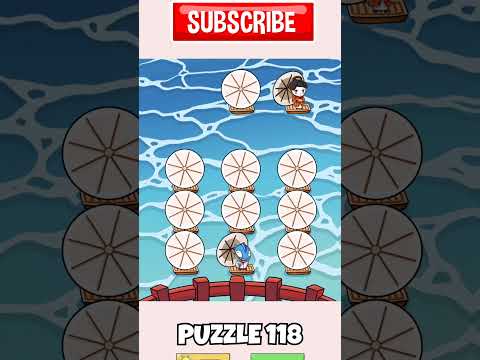 #Creepy Solve this in minute | Tricky Twist Puzzle Level 118