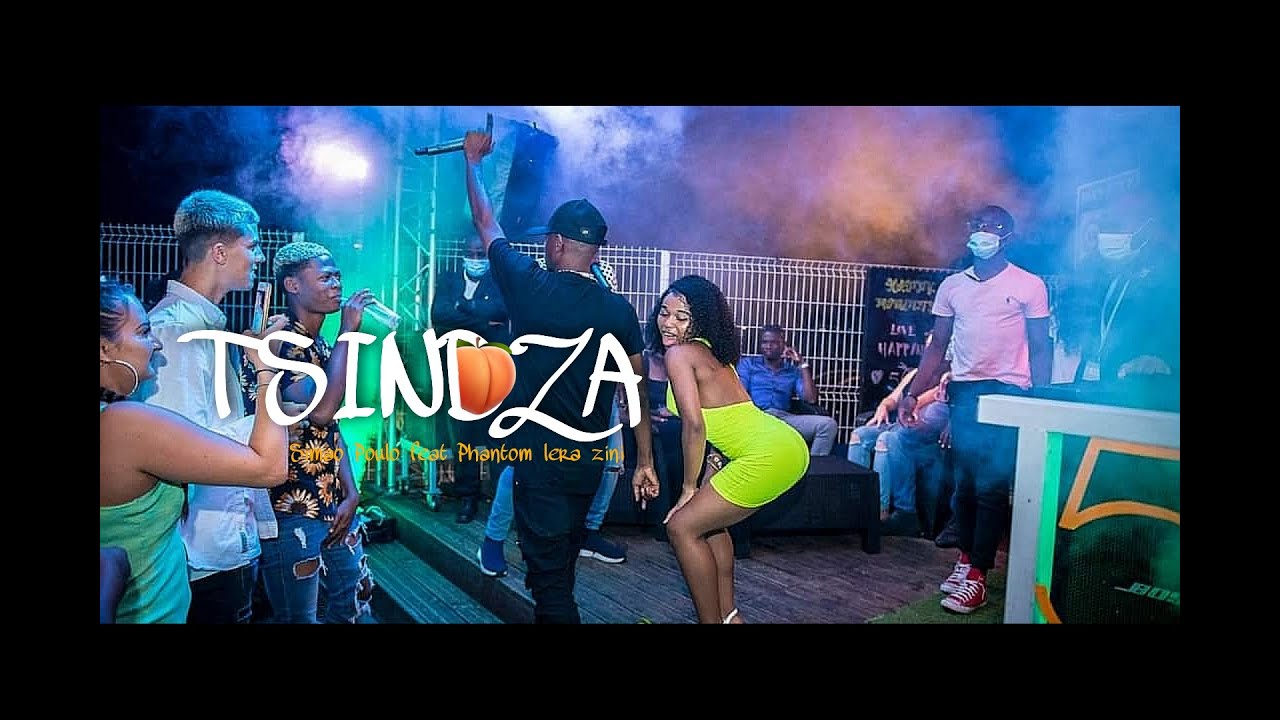 SIMAO POULO - TSINDZA ft  Phantom LERA ZINI