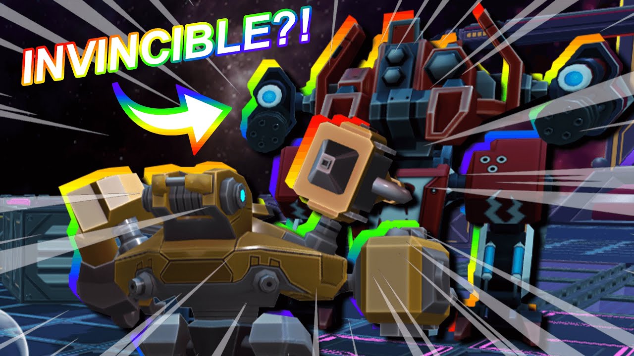 Roblox → BATALHA DE ROBÔS ▻ Roblox Mech Mayhem 🎮 