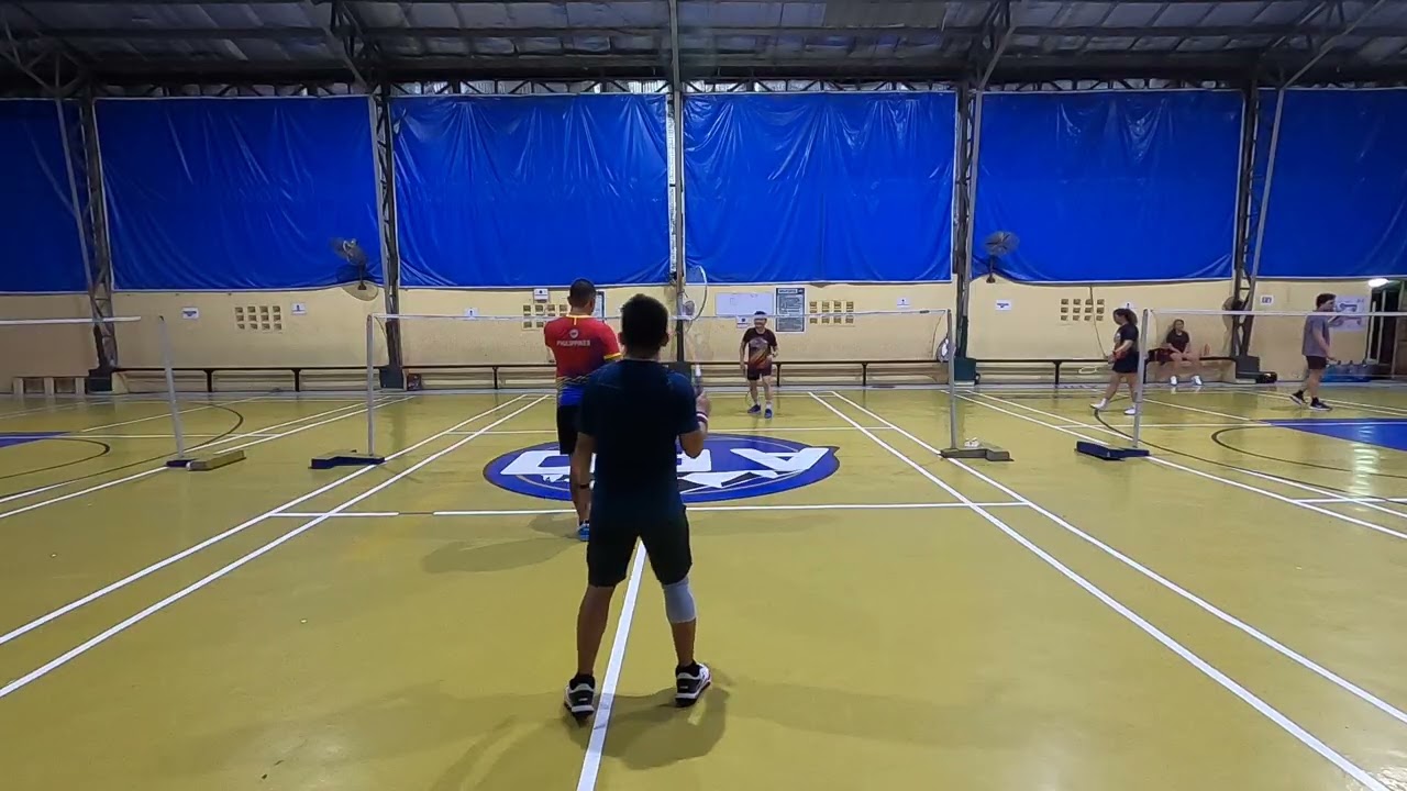 20250501 [THU] - Power and Speed - Jason & Neal vs Albert & Coy