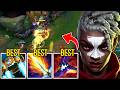 EKKO'S NEW BUILD IS LITERALLY "DASH TO WIN"! - 2026 Ekko BOT Gameplay Guide
