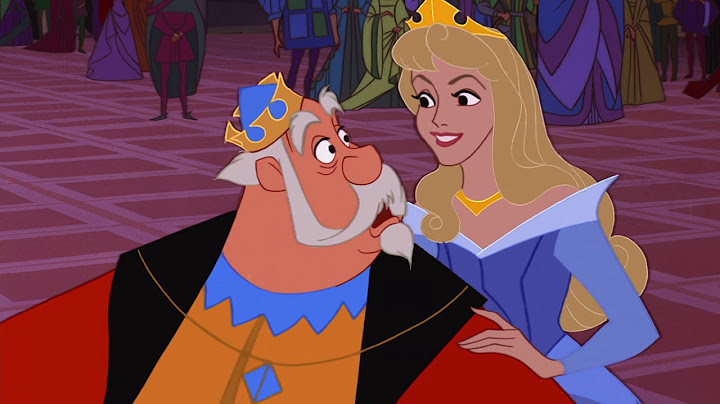 Disney Princess – Ωραία Κοιμωμένη: Χορός στο τέλος