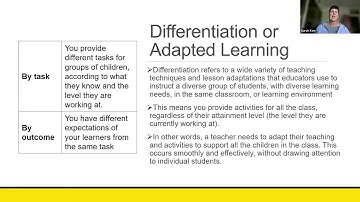 Strategies for successful lesson delivery - Teach2030 Workshop