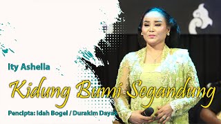 KIDUNG BUMI SEGANDU - ITY ASHELLA