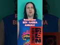 Recensione BEN - RABBIA ANIMALE #horrorfilm #recensione #primate #horrormovies #thriller #monkey