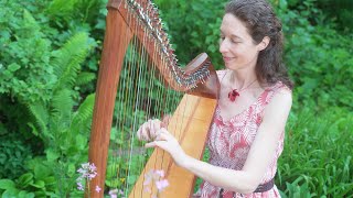 Celtic Harp Solo 