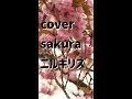 COVER【sakura/nirgilis】【アレンジ ボカロでカバー】