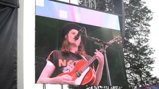 James Bay - Scars - LIVE at Way Out West in Gothenburg 2016