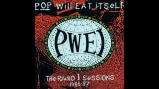 Vignette de la vidéo "Pop Will Eat Itself: Illusion Of Love (The Radio 1 Sessions 1986-87)"