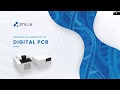 Discover the simplicity of Digital PCR - Stilla Technologies at EMBL Virtual Symposium