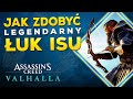 Jak zdobyć Łuk Isu - Łuk Nodena | Poradnik | Assassin's Creed Valhalla PL