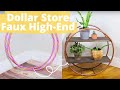 8 clever ways to fake high-end looks with Dollar Store finds! | Hometalk