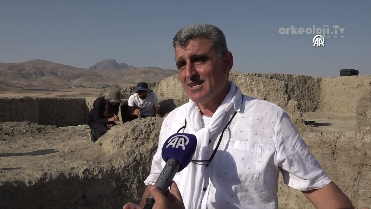 Urartu Krallığı’nın Askeri Cephaneliği: Çavuştepe Kalesi’ndeki Keşfedildi