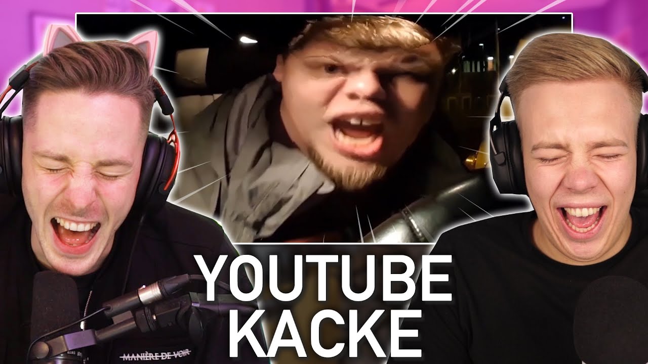 NICHT LACHEN komplett unmöglich bei TANZVERBOT YOUTUBE KAKE - (Avive auch dabei leider)