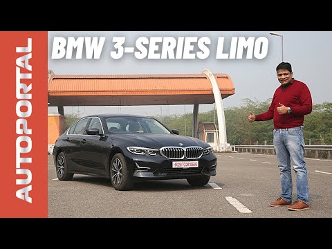 2021 BMW 3-Series Gran Limousine Review - Autoportal