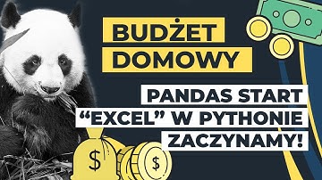 SZYBKI KURS WSTĘP DO PANDAS