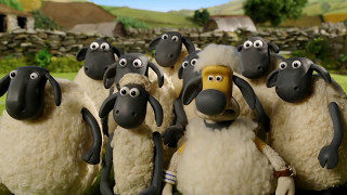 Shaun The Sheep - Harimau Palsu Cheetah Cheater