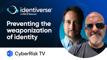 Identiverse 2024: Preventing the weaponization of identity