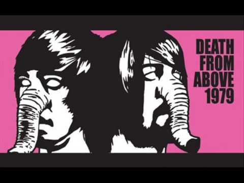 Download Death From Above 1979 - Blood On Our Hands (Justice Remix)