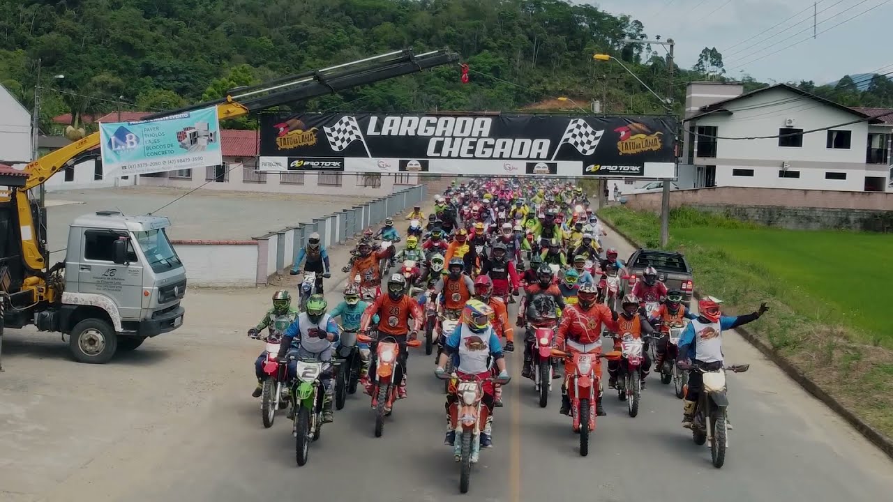 Sportbay Tatu na Lama 2022 vai contar com trilha para as crianças - moto .com.br