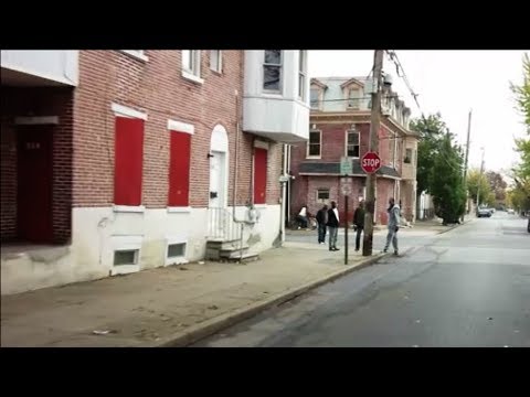 WILMINGTON DELAWARE WORST HOODS - YouTube.