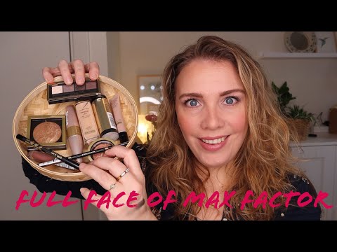 Vidéo: La Marque De Maquillage Max Factor Revient Aux États-Unis