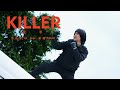 金志遙JIN &amp; 劉漢杰MAD【殺手 KILLER】MV預告版Teaser